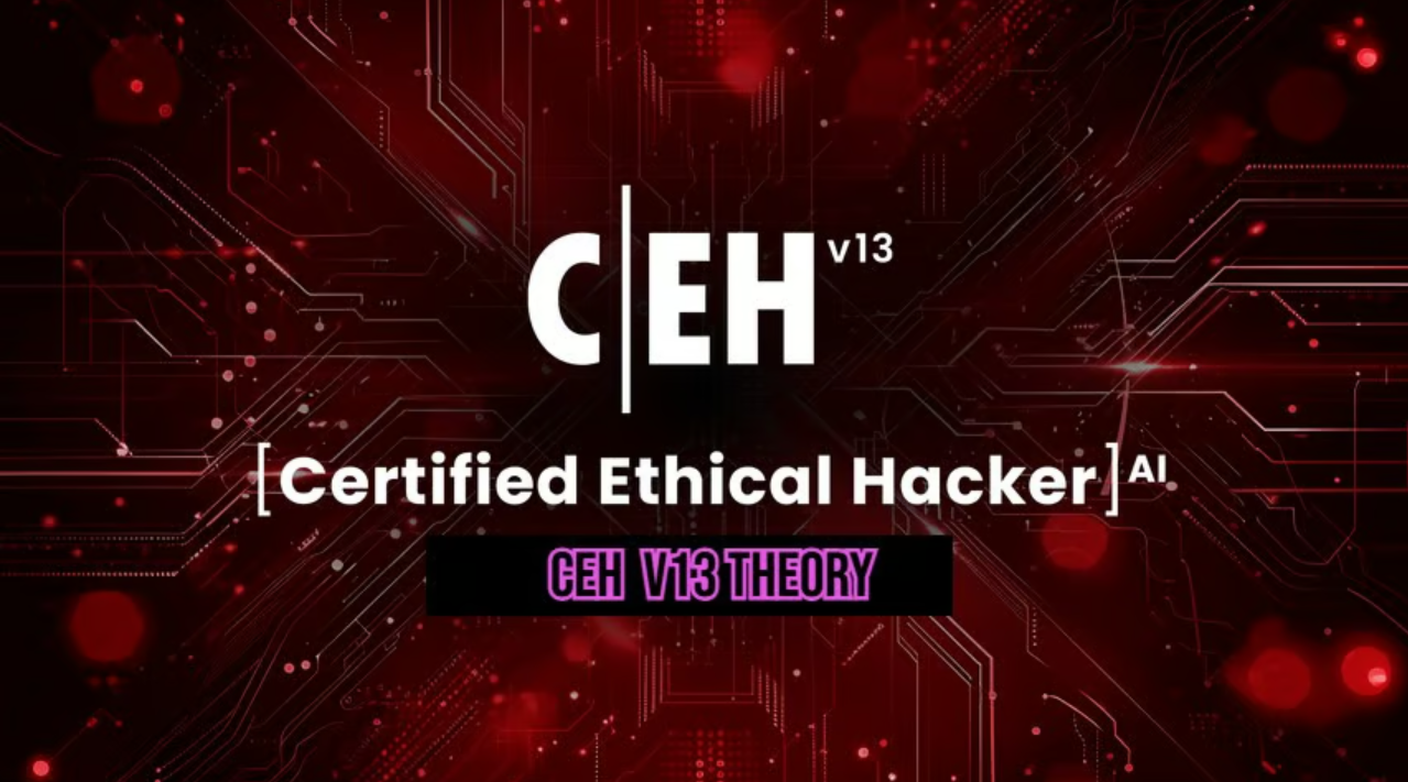 CEH v13 Theory WriteUp November 2025 Heldge Store