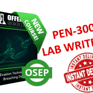 OSEP exam wirteup 2025